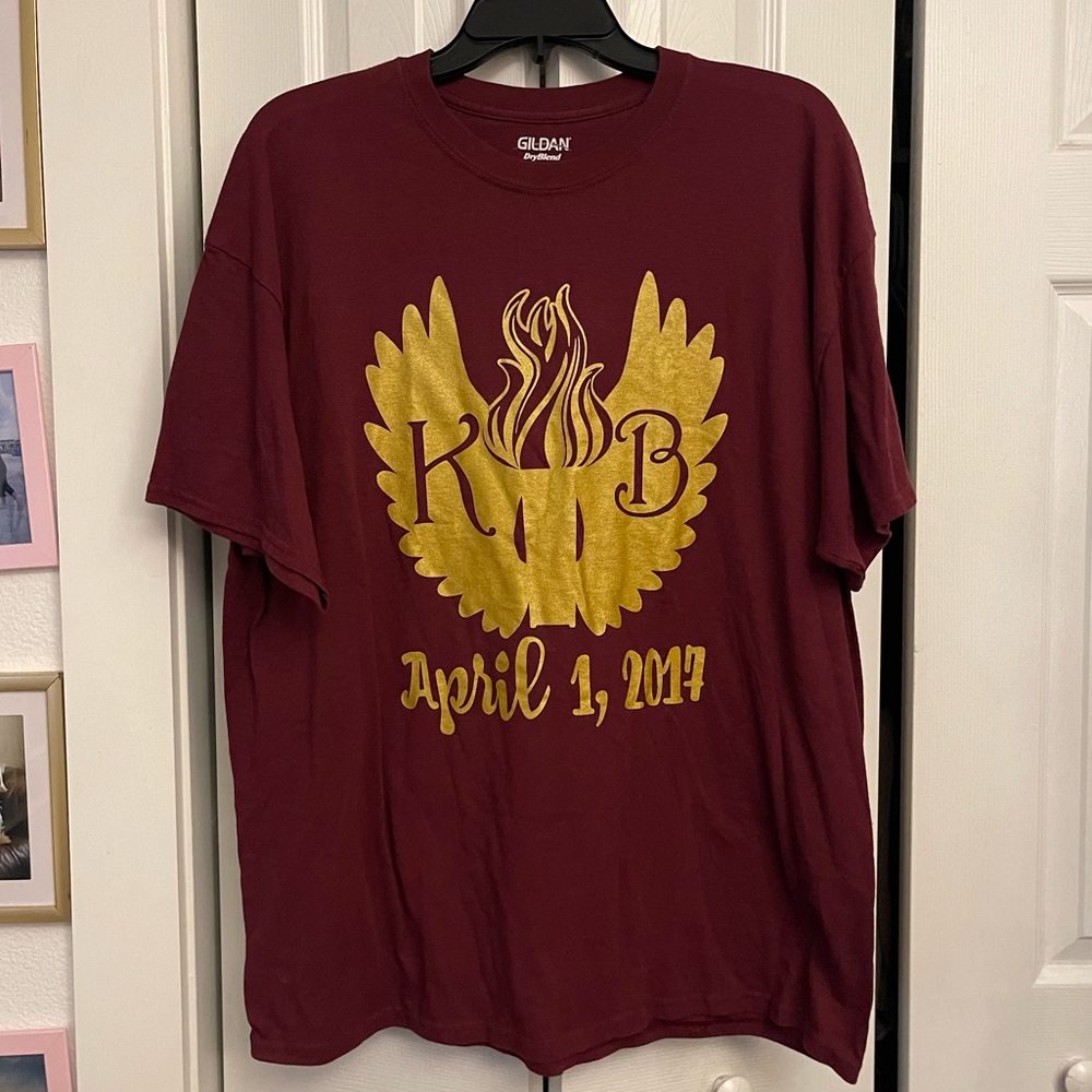 Kacey’s Run Tee